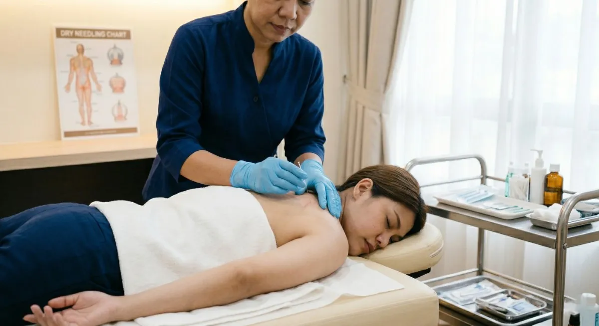 Dry Needling Therapy